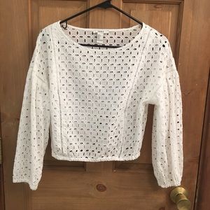 Forever 21 blouse